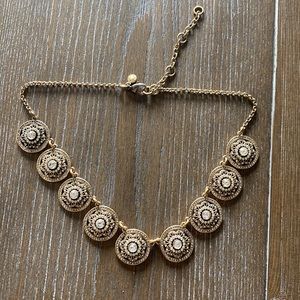 J. Crew Costume Jewelry Necklace